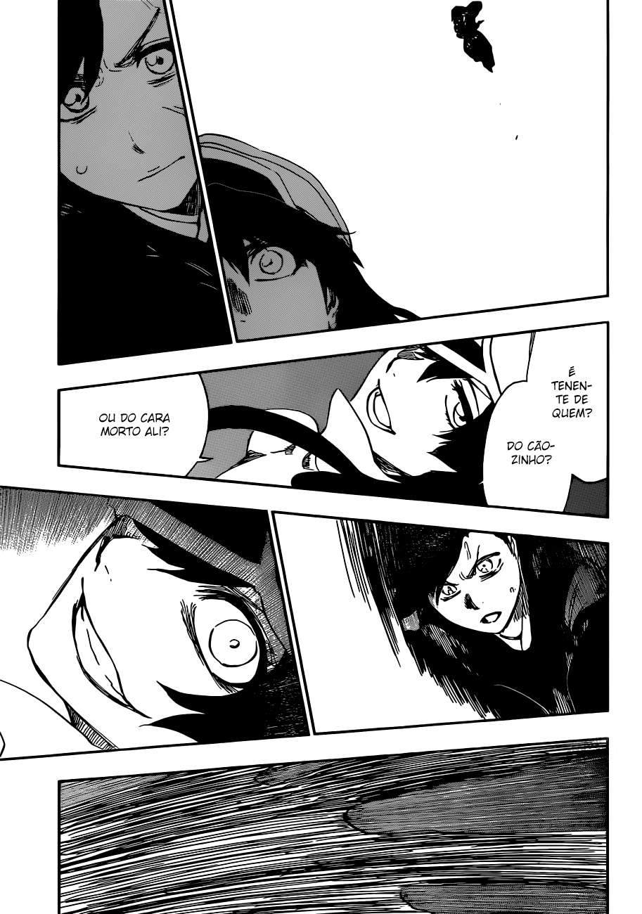 Bleach Capítulo 556 Página 6