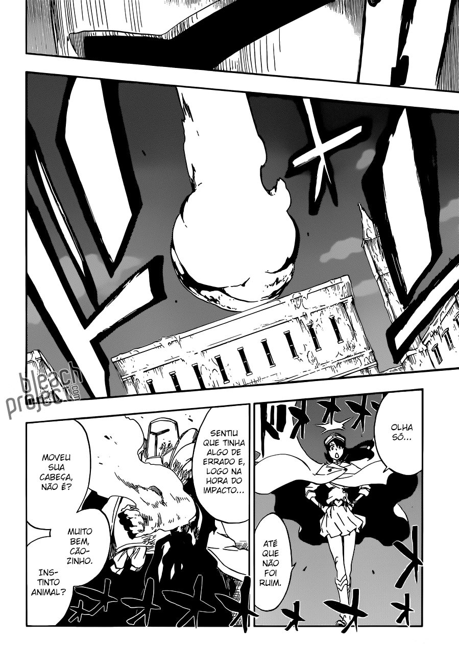 Bleach Capítulo 556 Página 9