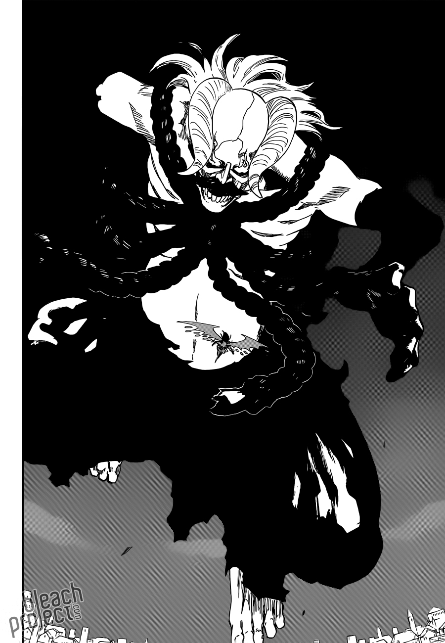 Bleach Capítulo 557 Página 14