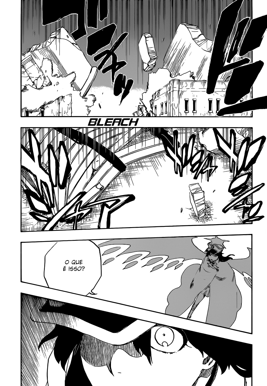 Bleach Capítulo 557 Página 2