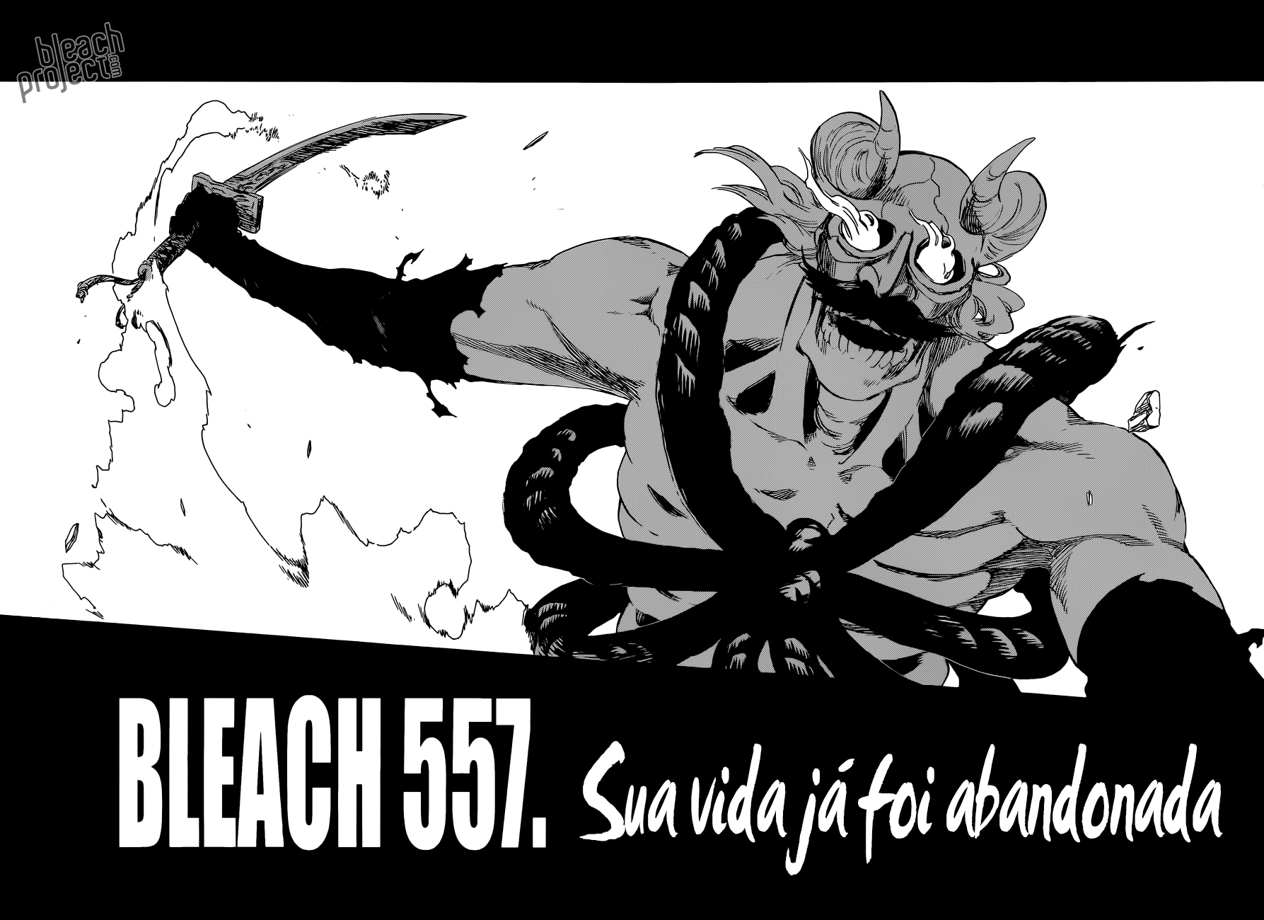 Bleach Capítulo 557 Página 3