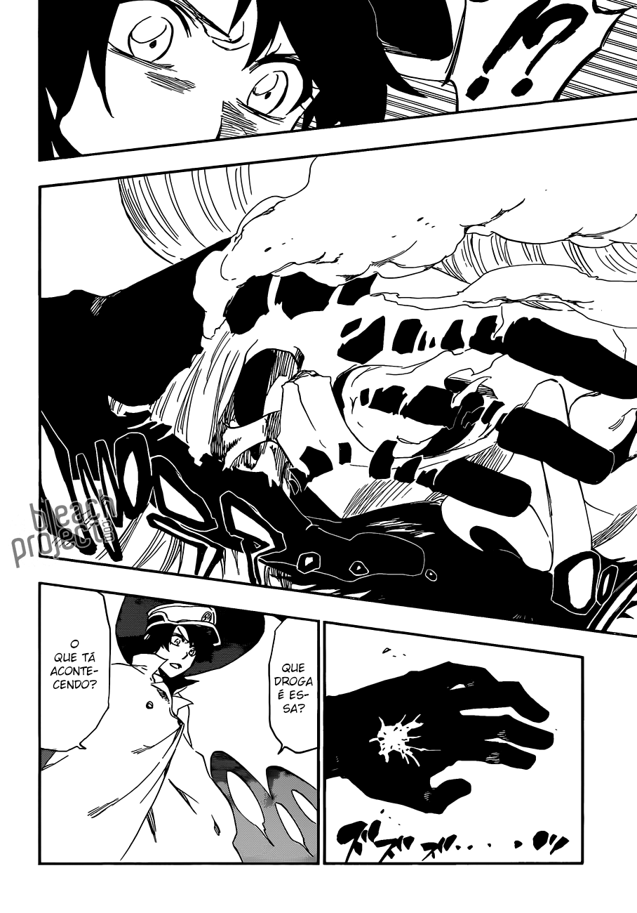 Bleach Capítulo 557 Página 6