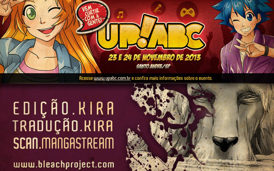 Bleach Capítulo 558 Página 1