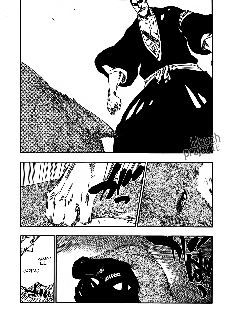Bleach Capítulo 558 Página 16