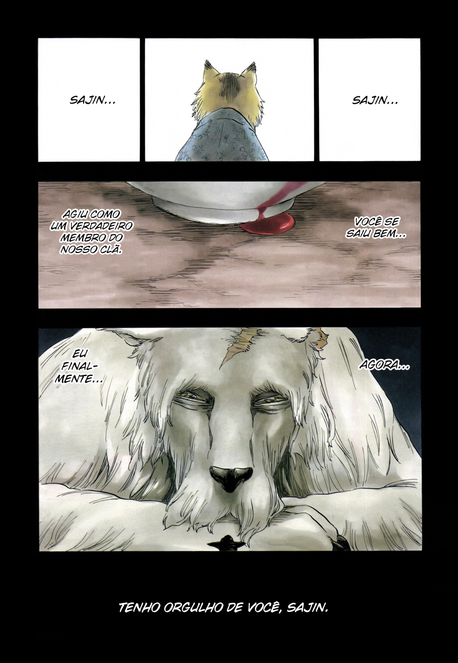 Bleach Capítulo 558 Página 2