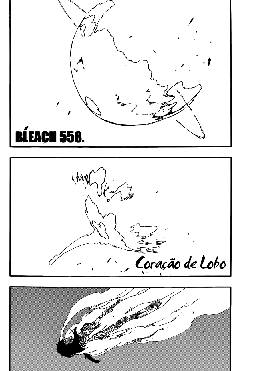 Bleach Capítulo 558 Página 5