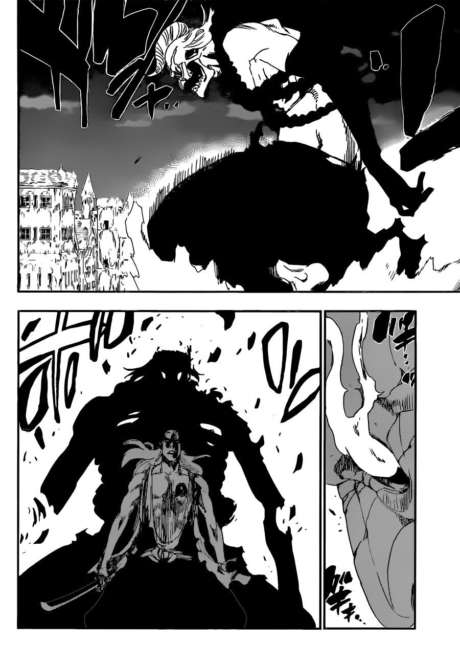 Bleach Capítulo 558 Página 7