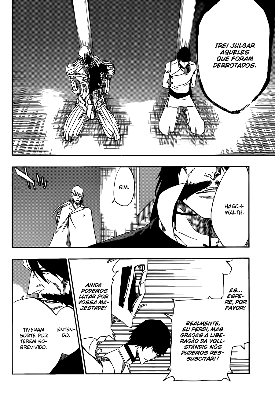 Bleach Capítulo 559 Página 11