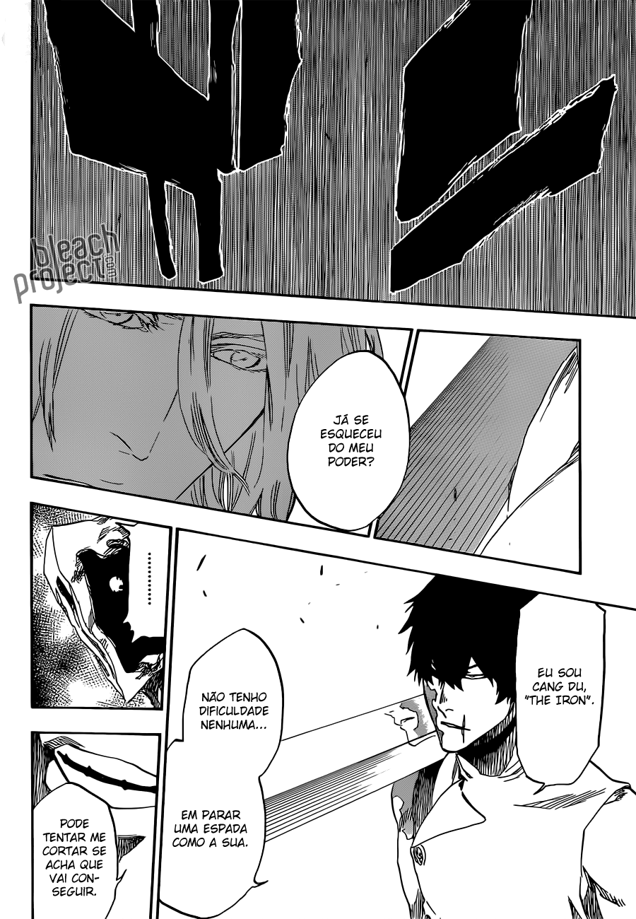 Bleach Capítulo 559 Página 13