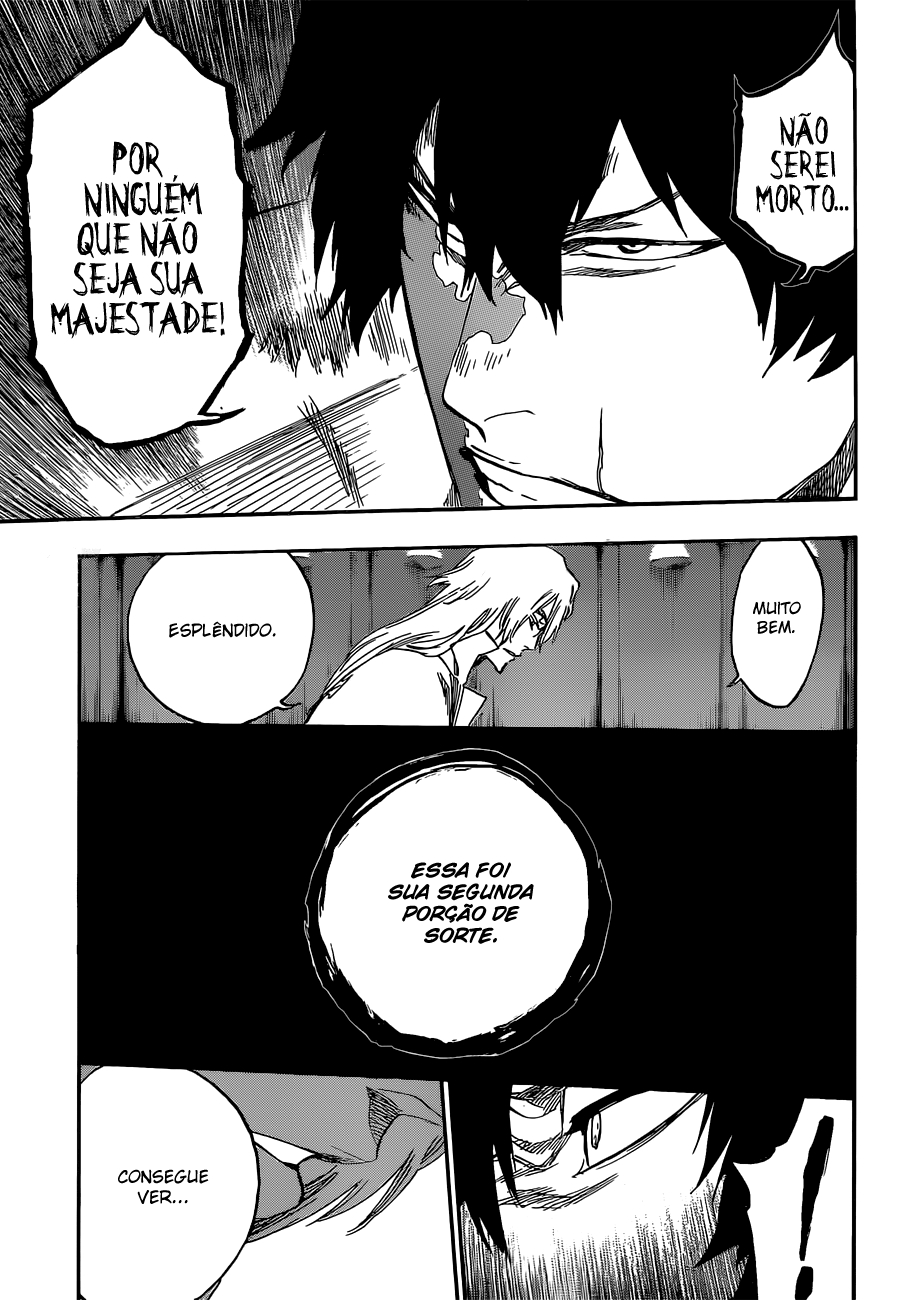 Bleach Capítulo 559 Página 14