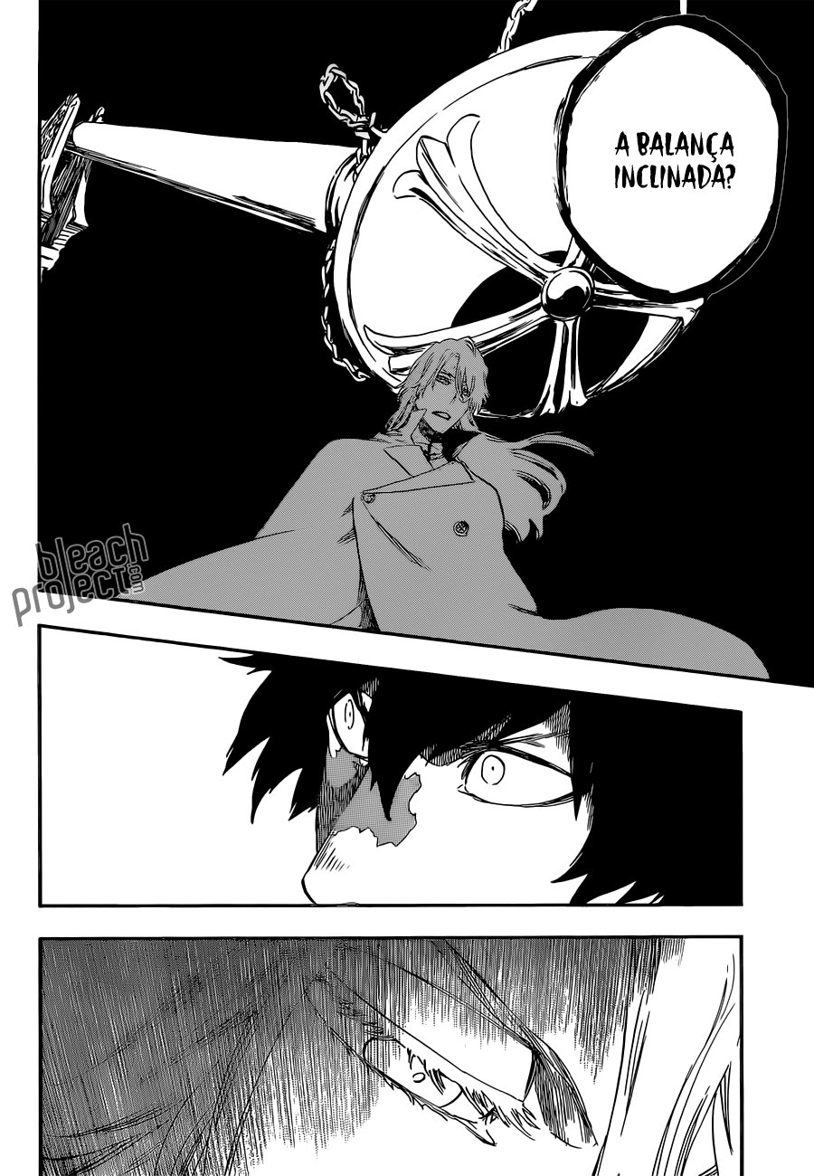 Bleach Capítulo 559 Página 15