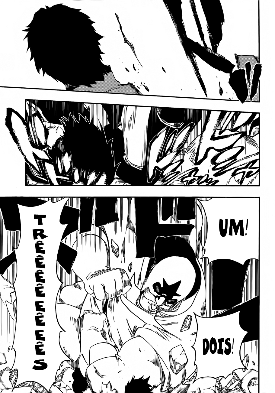 Bleach Capítulo 559 Página 16