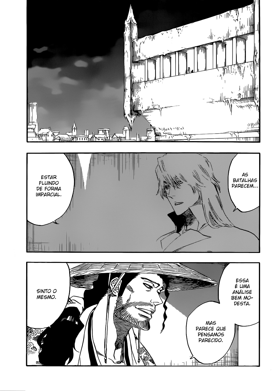 Bleach Capítulo 559 Página 2