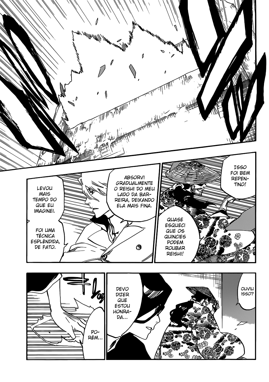 Bleach Capítulo 559 Página 4
