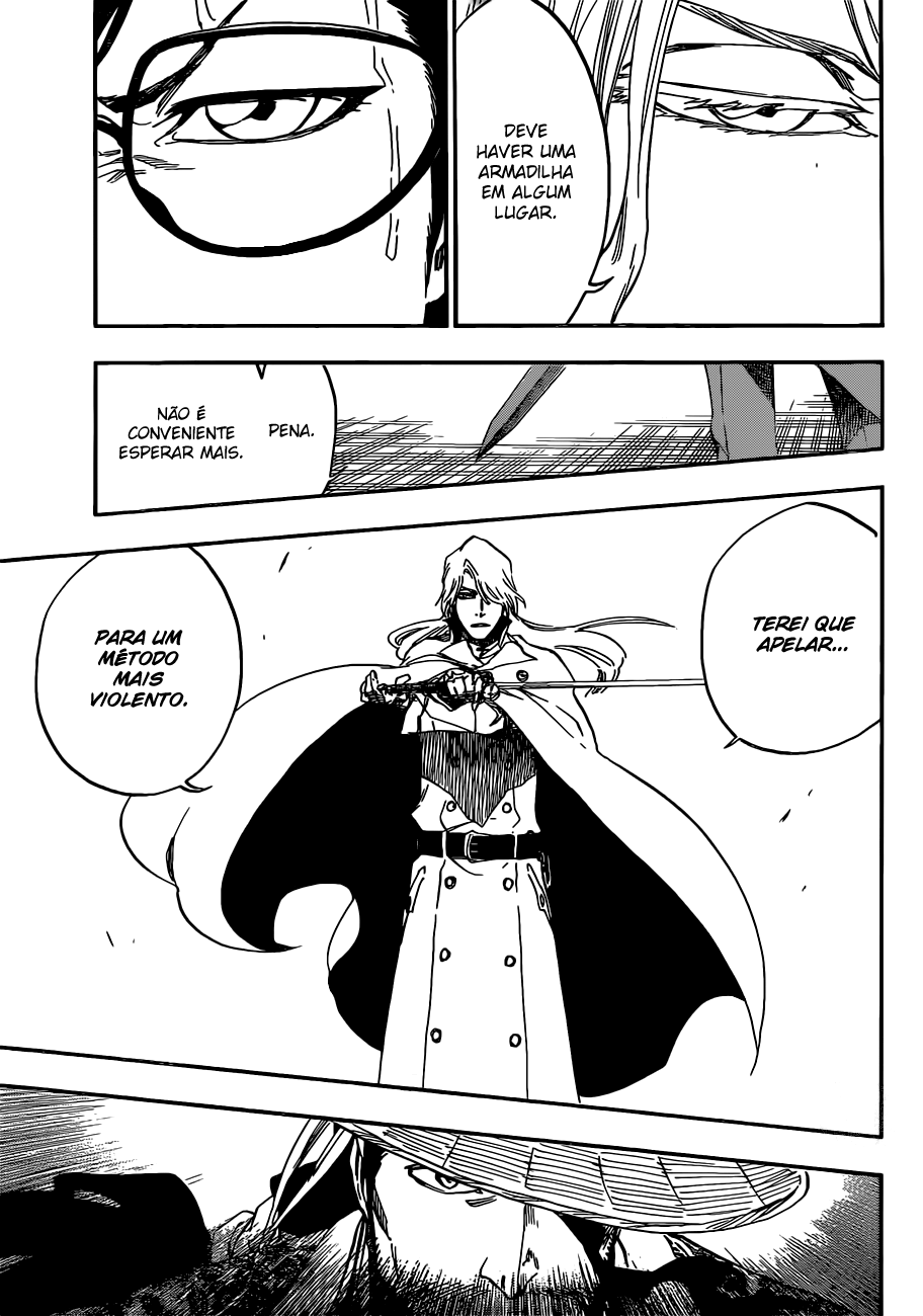 Bleach Capítulo 559 Página 6