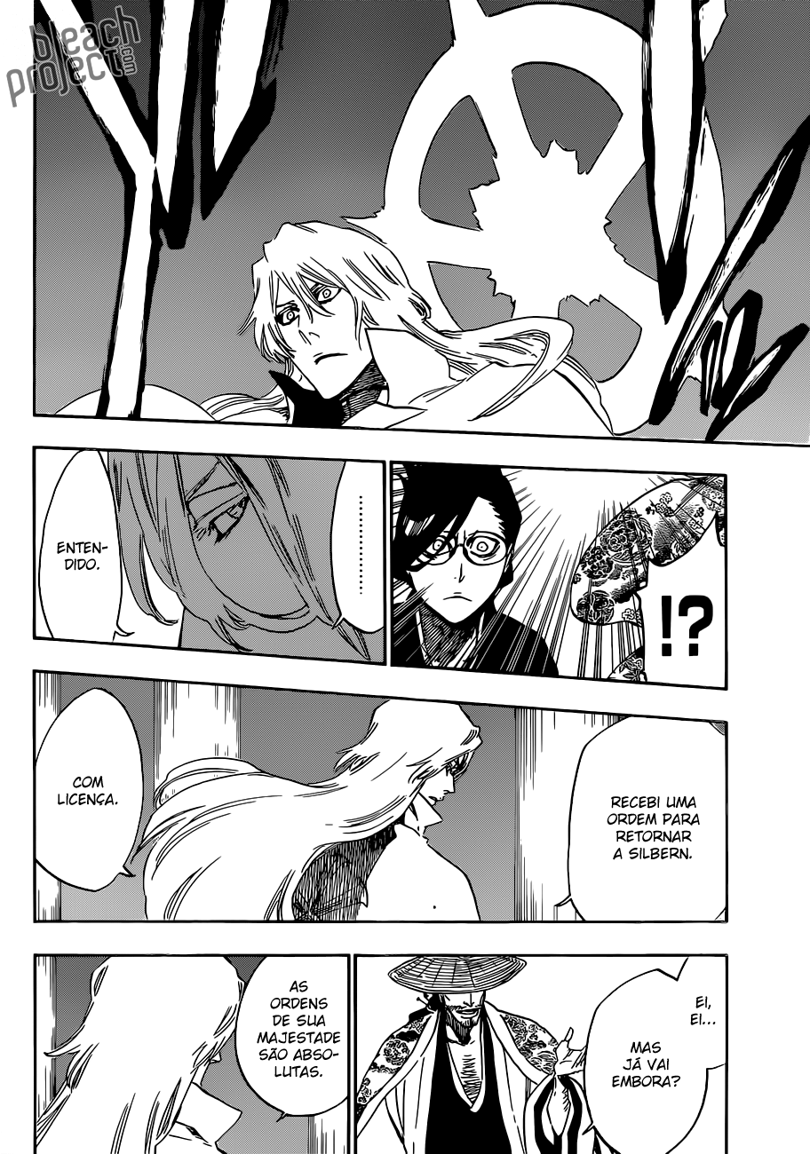 Bleach Capítulo 559 Página 7
