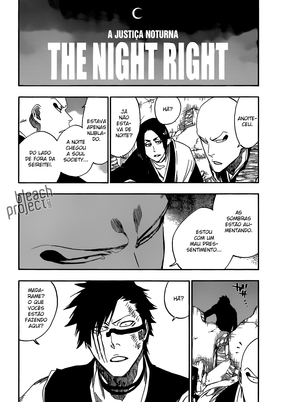 Bleach Capítulo 559 Página 9