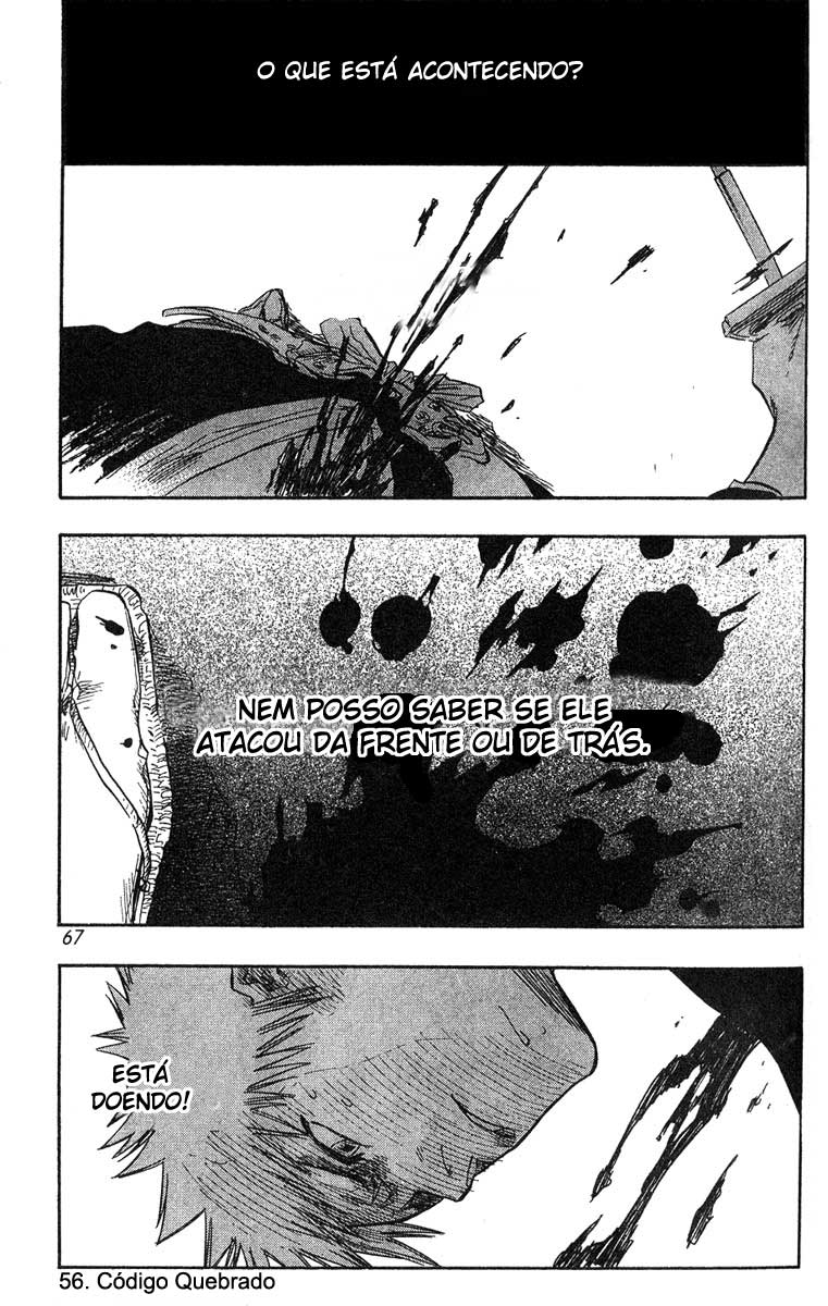 Bleach Capítulo 56 Página 1