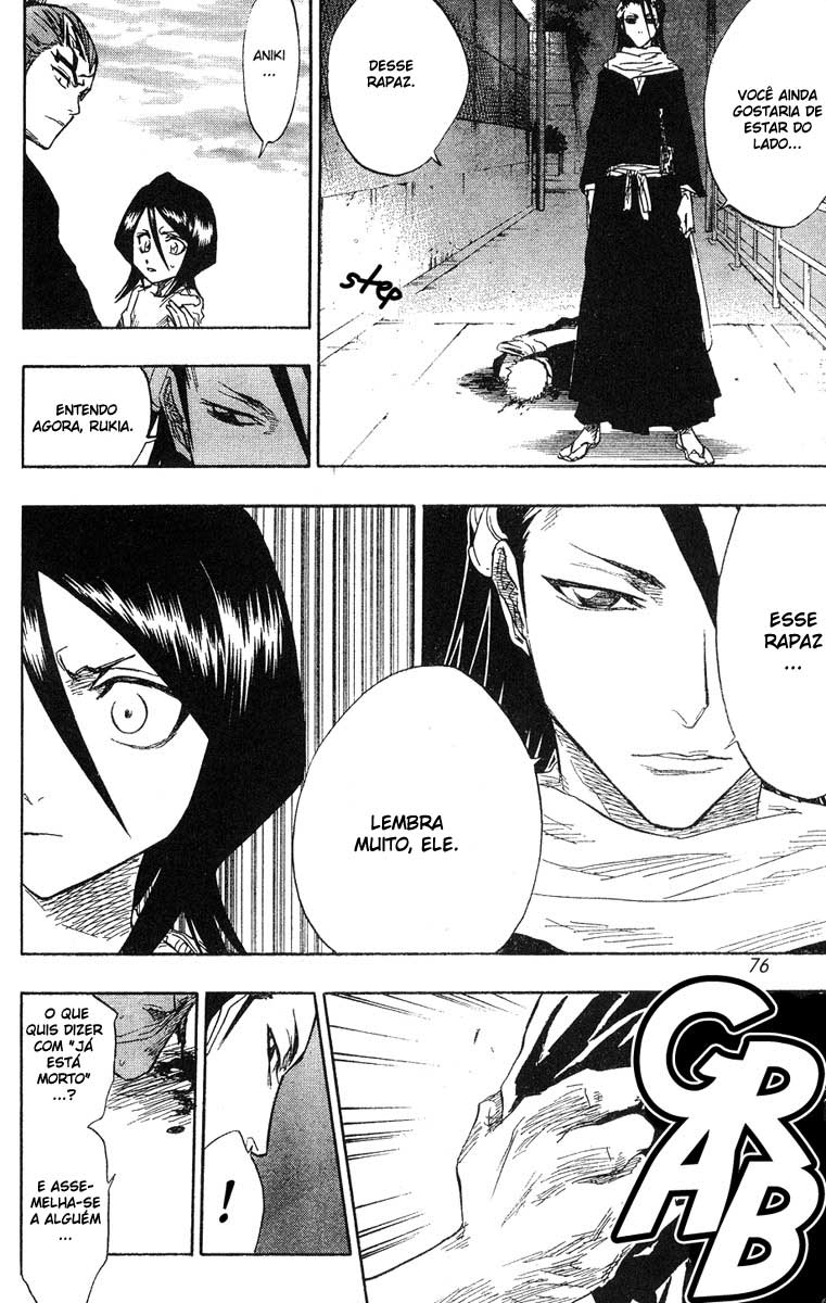 Bleach Capítulo 56 Página 10