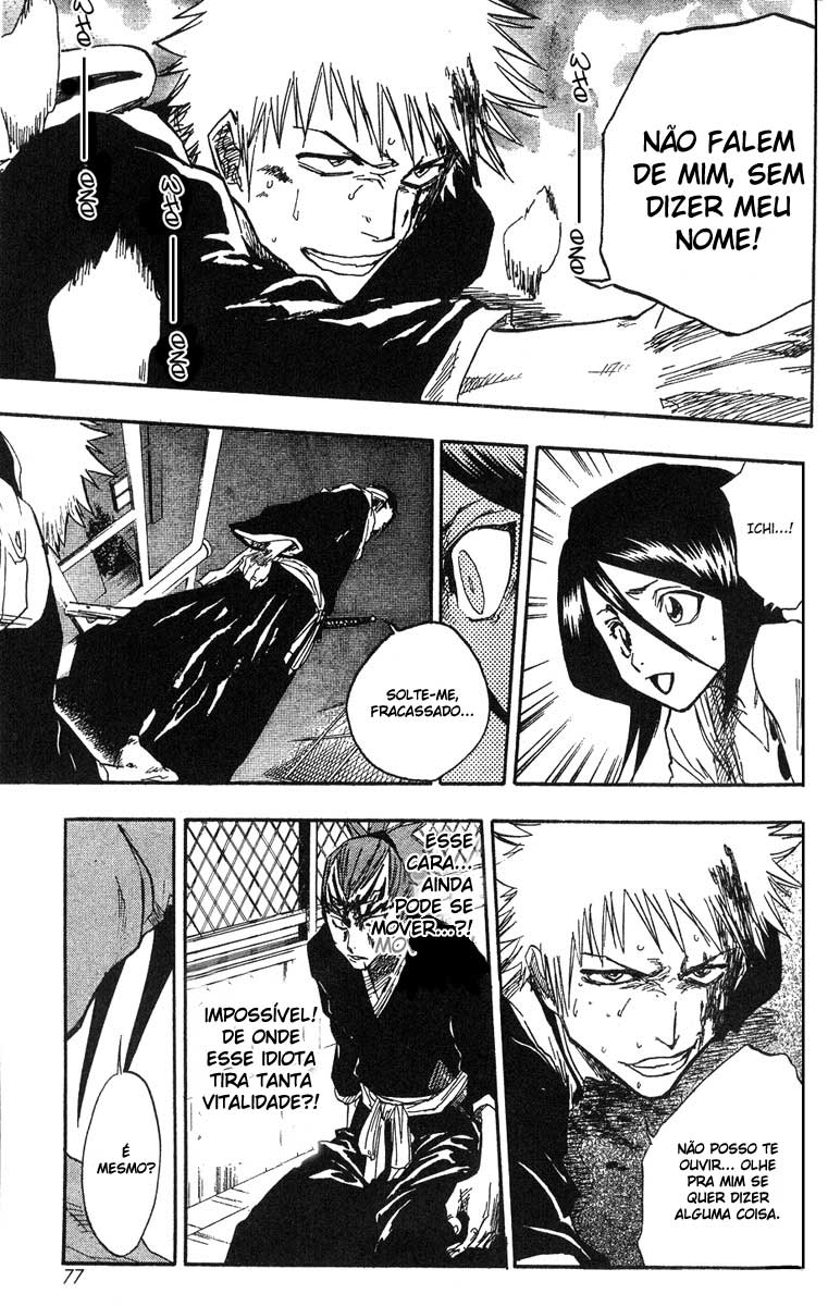 Bleach Capítulo 56 Página 11