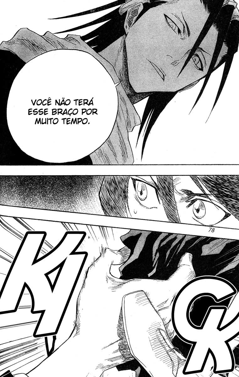 Bleach Capítulo 56 Página 12