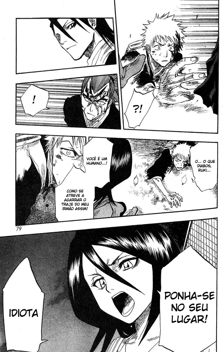 Bleach Capítulo 56 Página 13