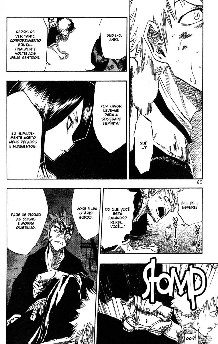 Bleach Capítulo 56 Página 14