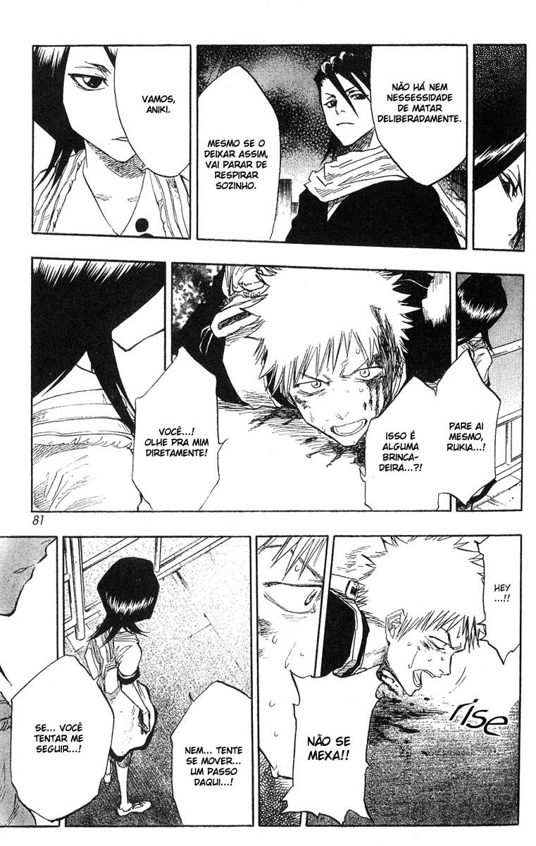 Bleach Capítulo 56 Página 15