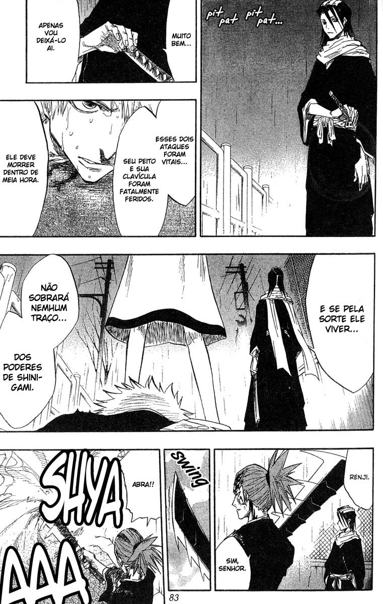 Bleach Capítulo 56 Página 17
