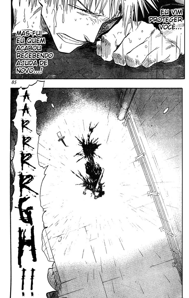 Bleach Capítulo 56 Página 19