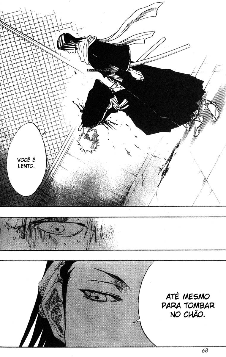 Bleach Capítulo 56 Página 2