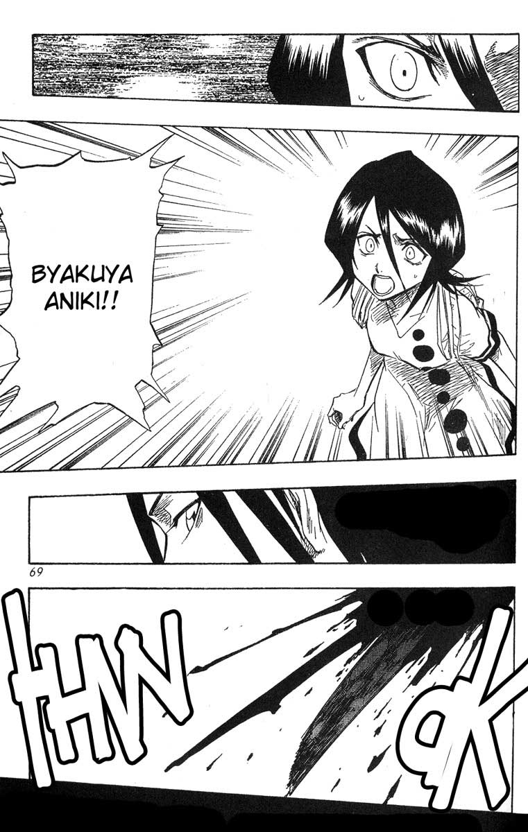 Bleach Capítulo 56 Página 3