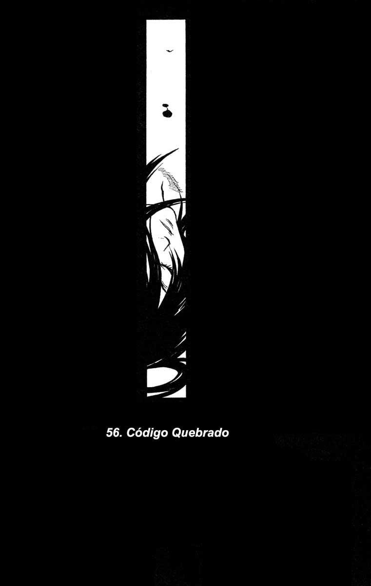 Bleach Capítulo 56 Página 4