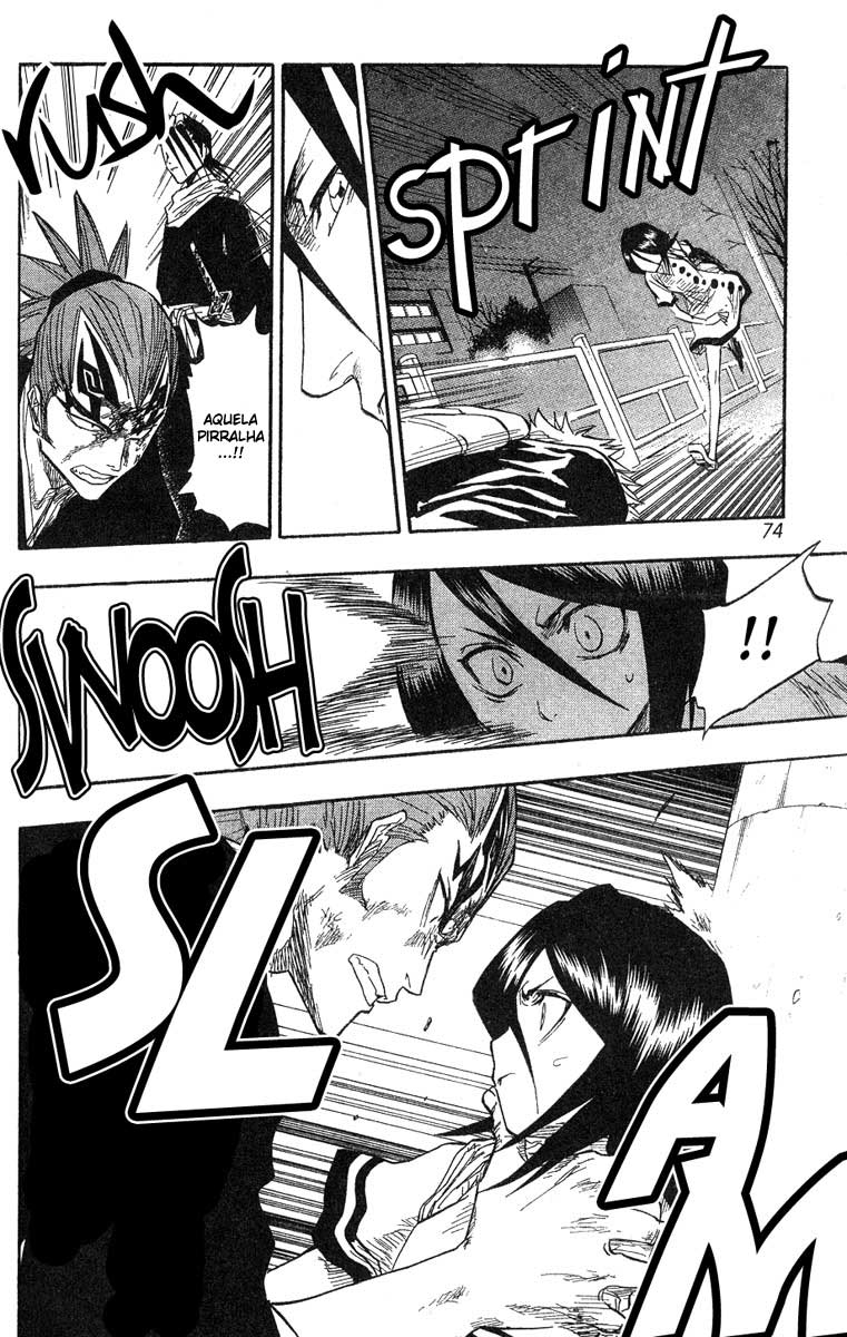 Bleach Capítulo 56 Página 8