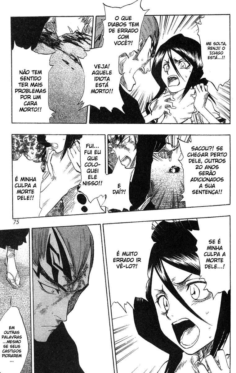 Bleach Capítulo 56 Página 9