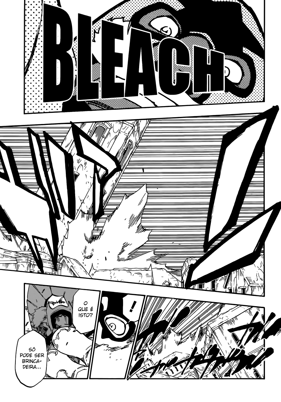 Bleach Capítulo 560 Página 10