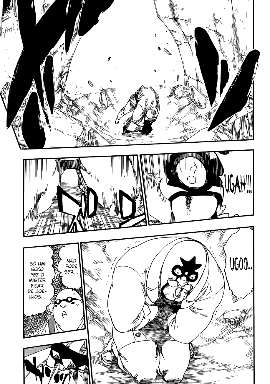 Bleach Capítulo 560 Página 12