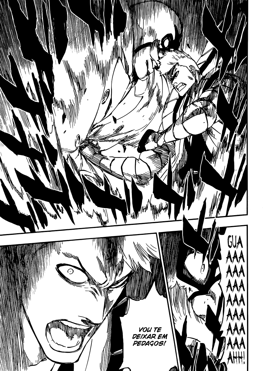 Bleach Capítulo 560 Página 14