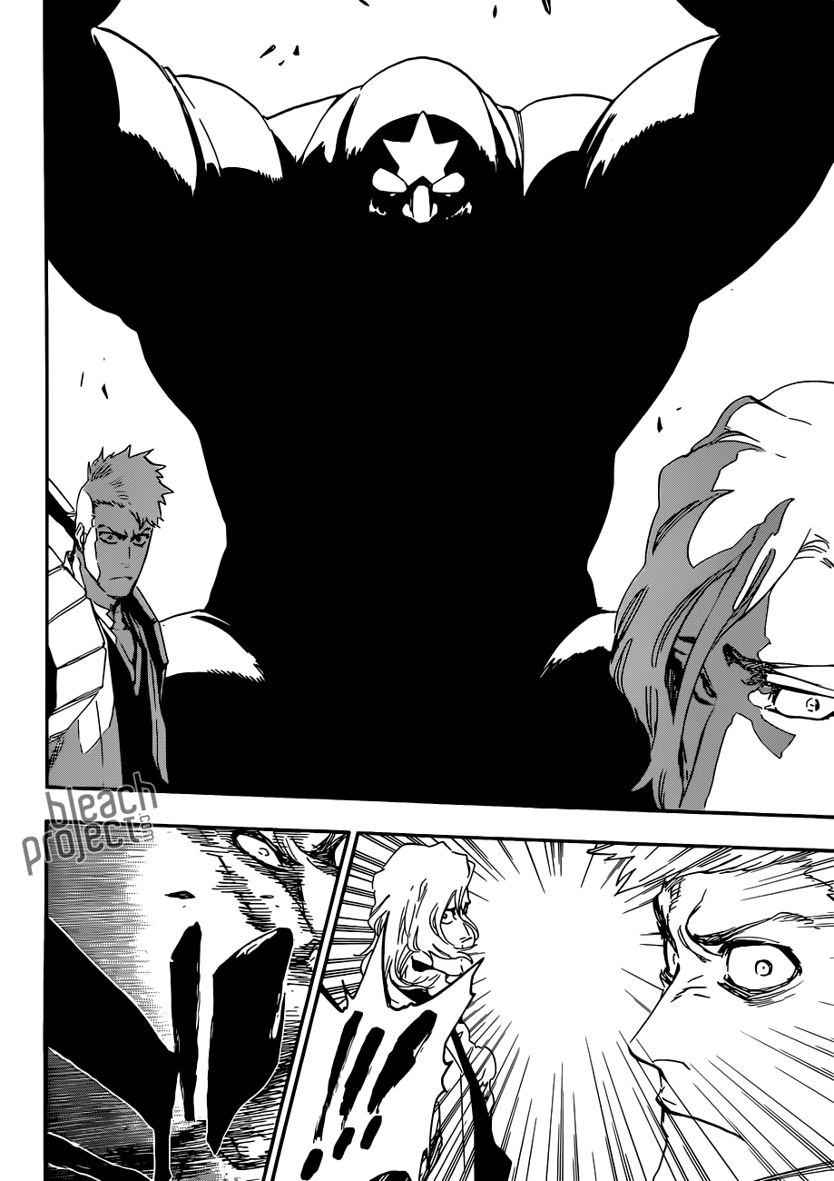 Bleach Capítulo 560 Página 17