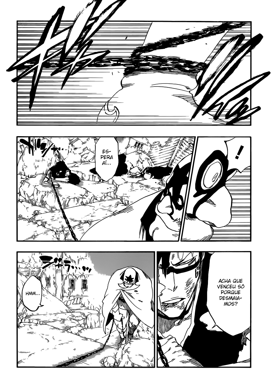 Bleach Capítulo 560 Página 3