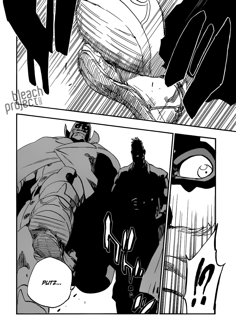 Bleach Capítulo 560 Página 5