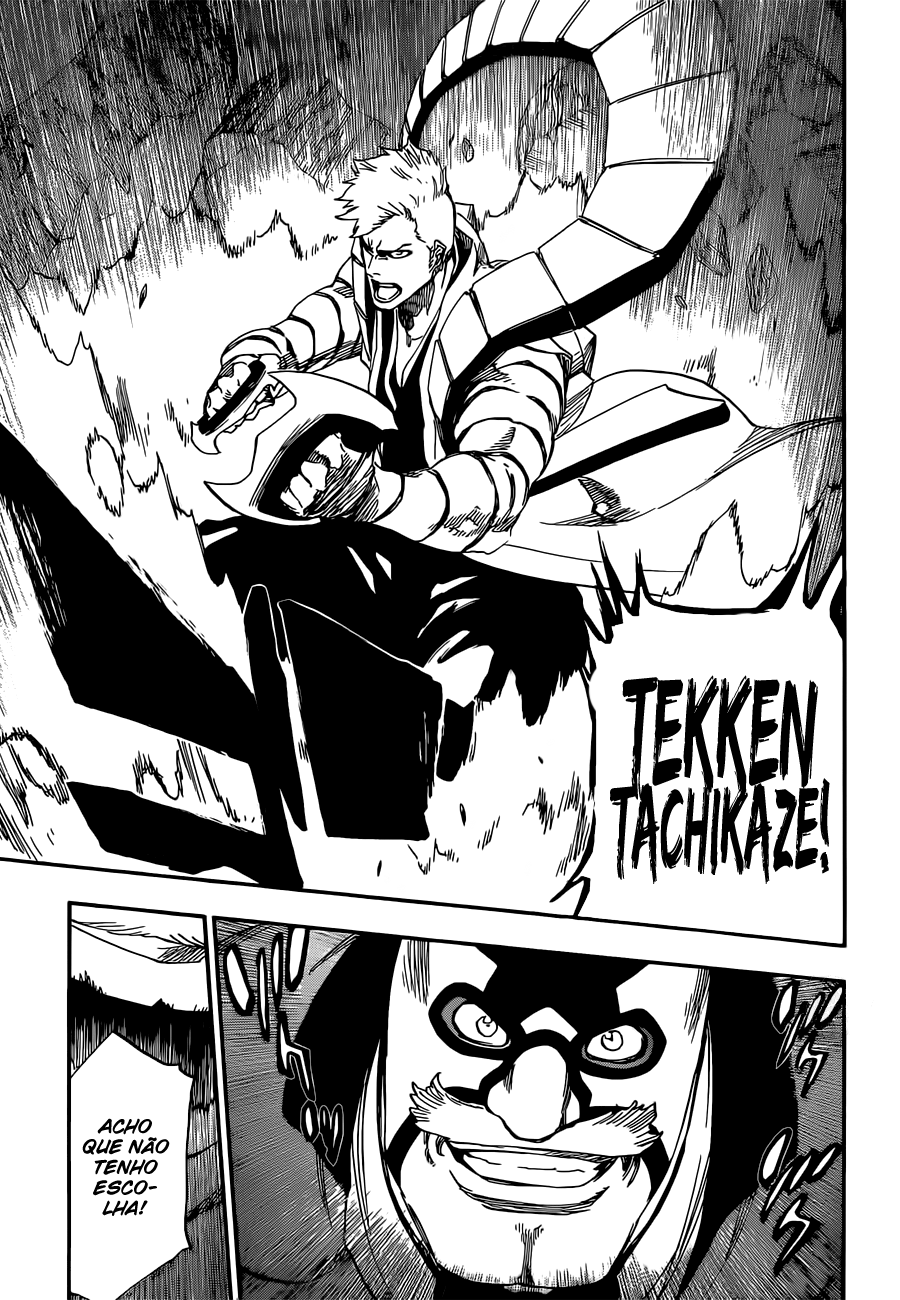 Bleach Capítulo 560 Página 8