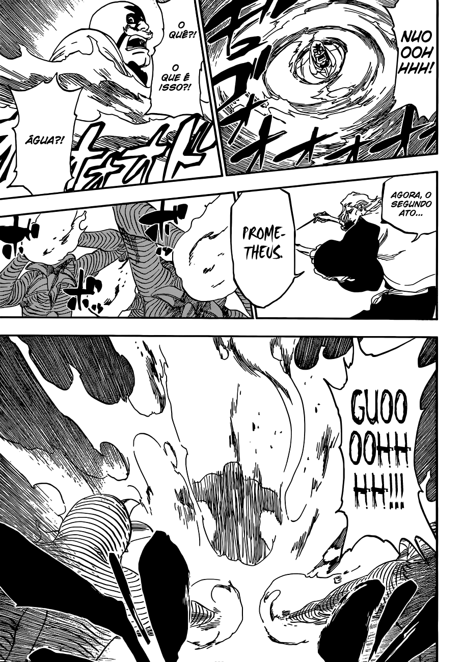 Bleach Capítulo 561 Página 12