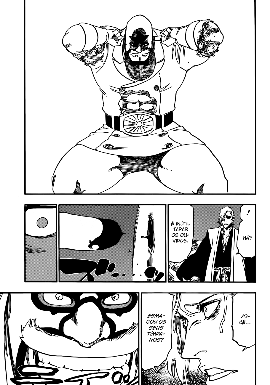 Bleach Capítulo 561 Página 14