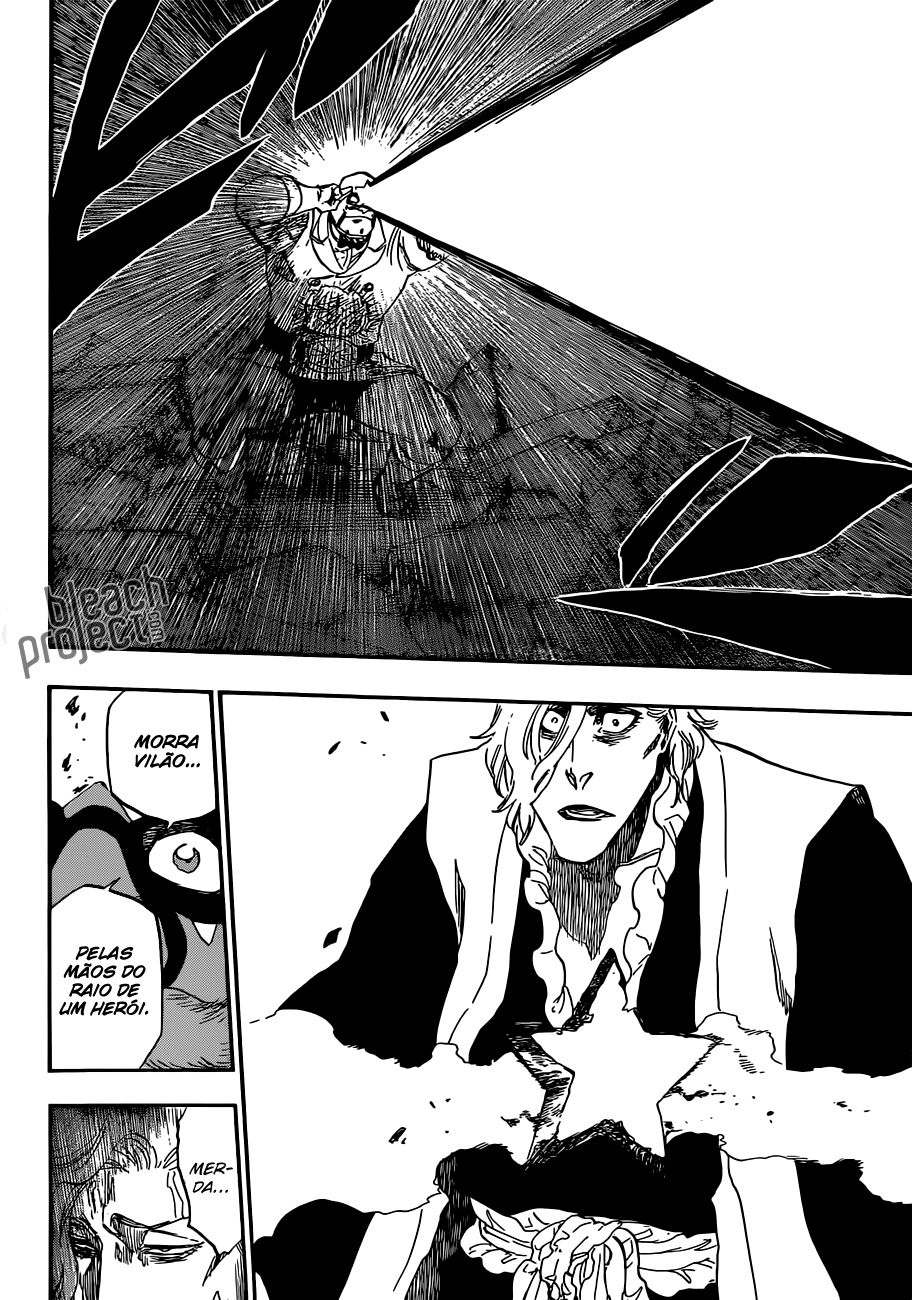 Bleach Capítulo 561 Página 15