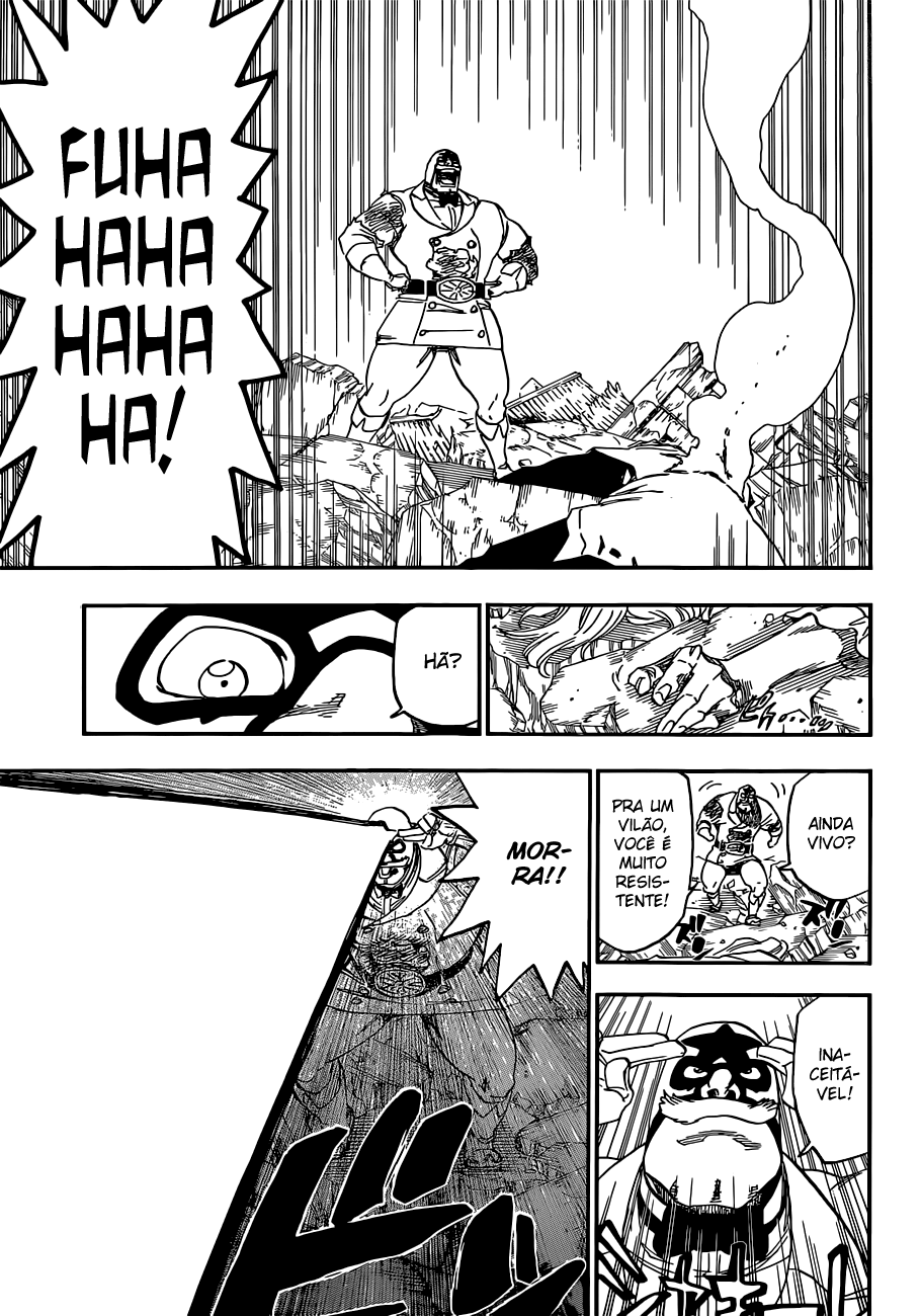 Bleach Capítulo 561 Página 16