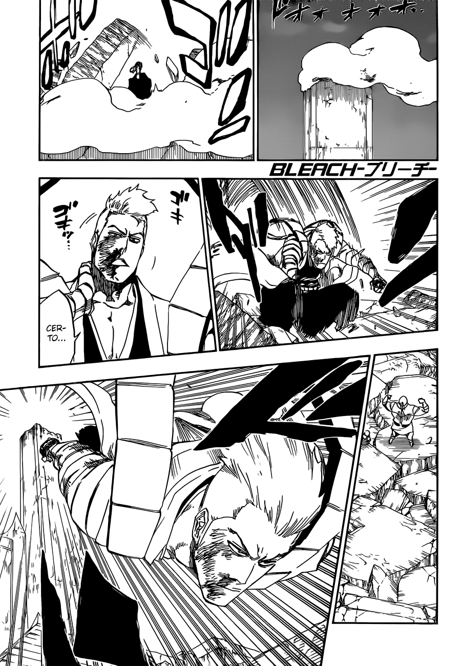 Bleach Capítulo 561 Página 2
