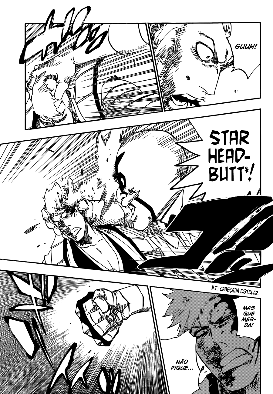 Bleach Capítulo 561 Página 4