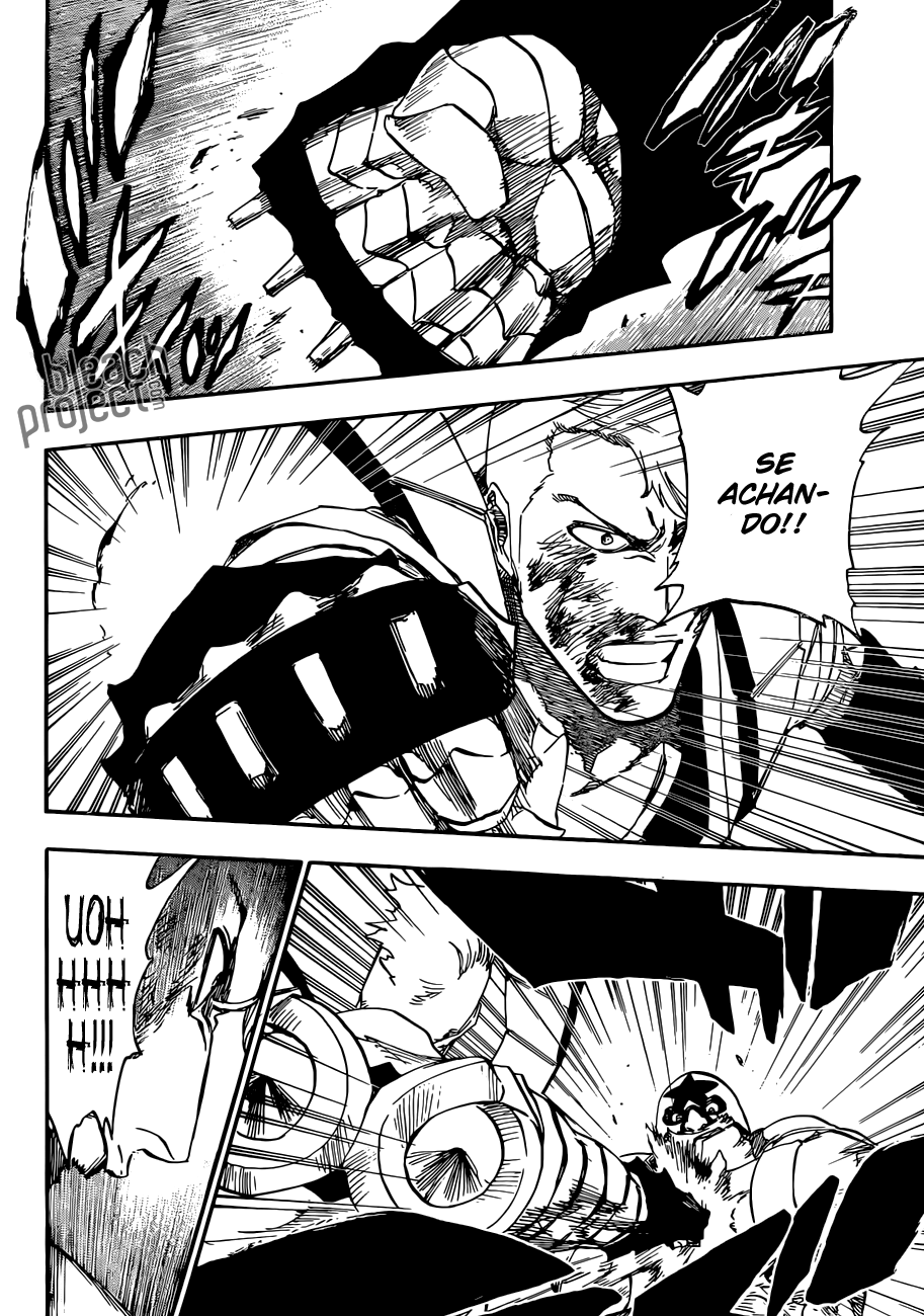 Bleach Capítulo 561 Página 5