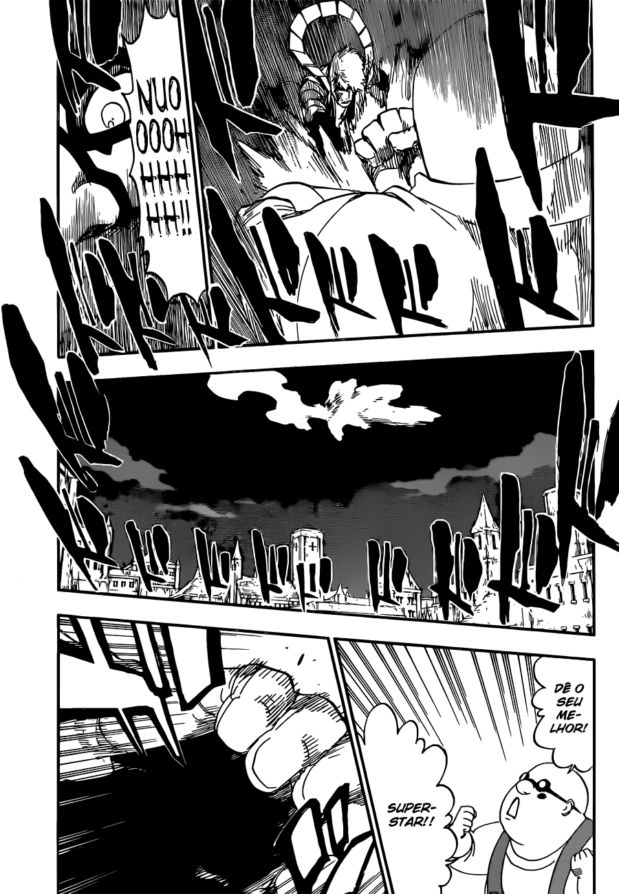 Bleach Capítulo 561 Página 6